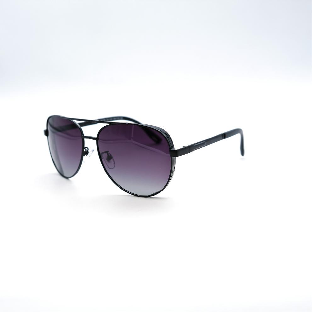  Солнцезащитные очки картинка Мужские Pomiled Polarized Авиаторы 08196-C4-124 