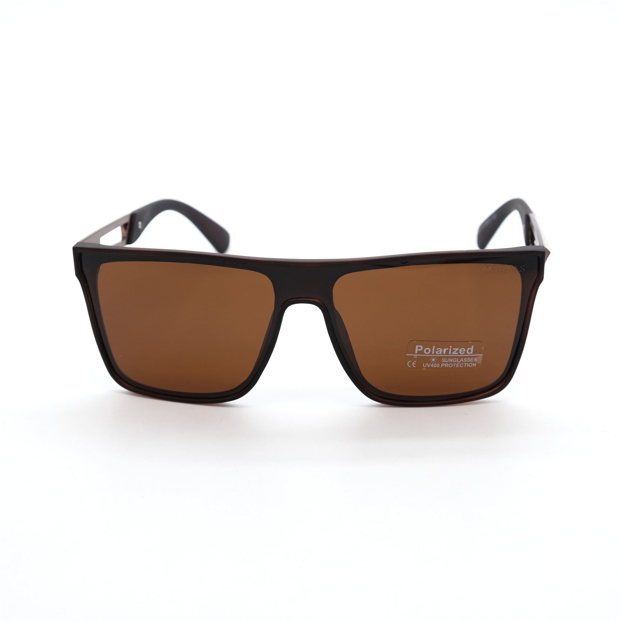  Солнцезащитные очки картинка Мужские Matlrxs Polarized Квадратные P2501-C3 