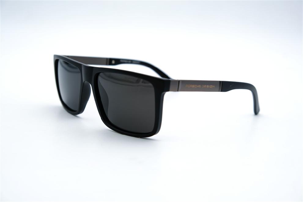  Солнцезащитные очки картинка  Мужские Брендовые Polarized Классические P223-C2 
