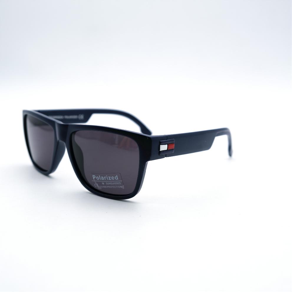  Солнцезащитные очки картинка Мужские Decorozza Polarized Квадратные DP1005-C9 
