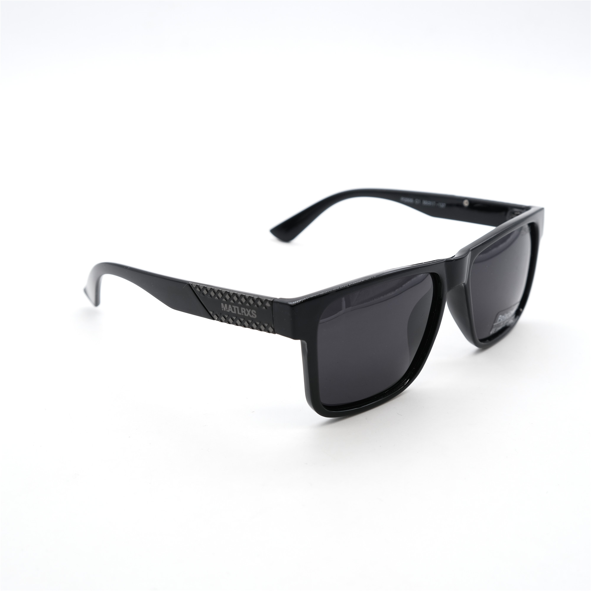  Солнцезащитные очки картинка Мужские Matlrxs Polarized Квадратные P2505-C1 
