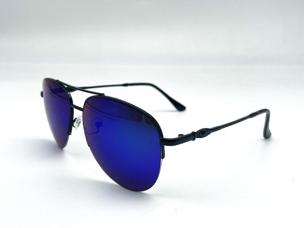  Солнцезащитные очки картинка Мужские HAWAWA  Авиаторы 2312-C5 