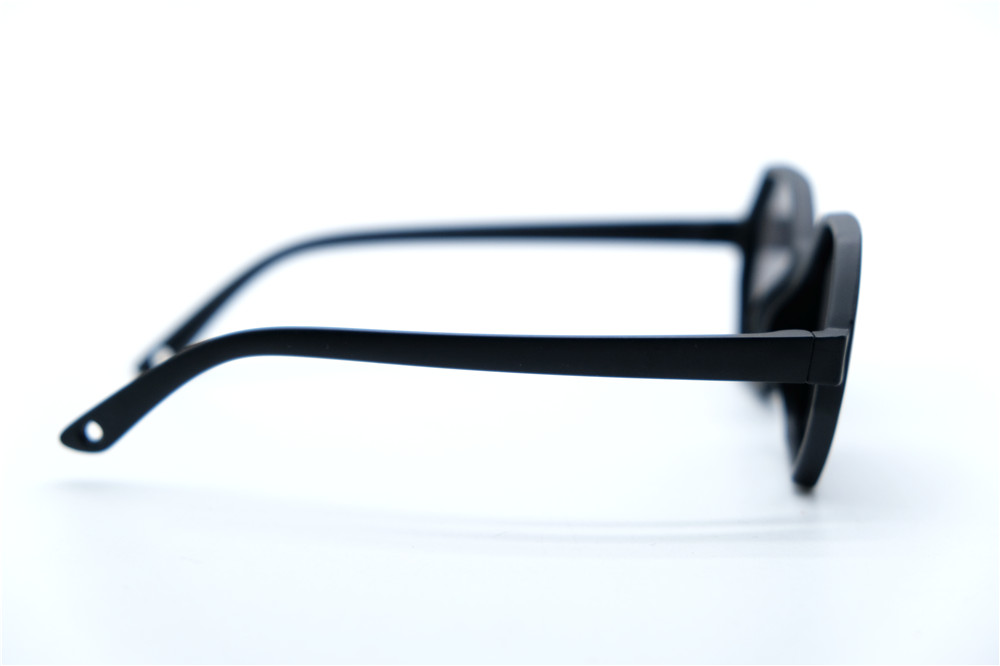  Солнцезащитные очки картинка 2026 Детские Tincon Polarized Геометрические формы T8428-C2 