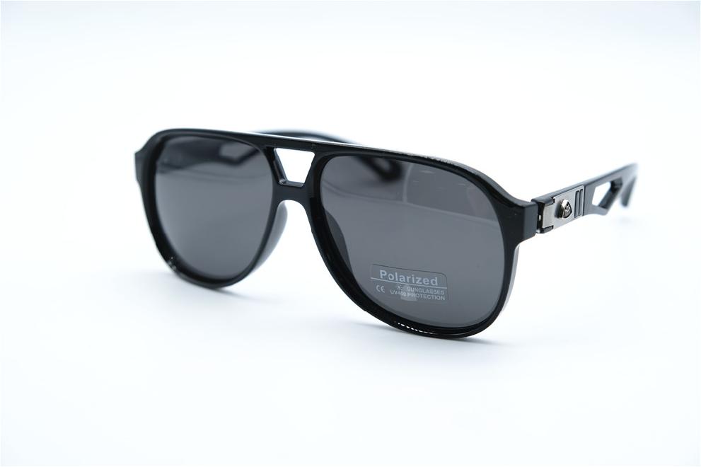  Солнцезащитные очки картинка 2026 Мужские Брендовые Polarized Квадратные P1264-C1 