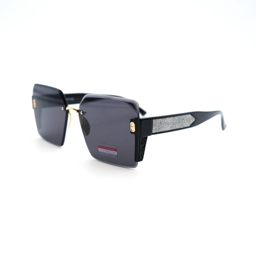  Солнцезащитные очки картинка Женские Caipai  Классический 8180-C1 