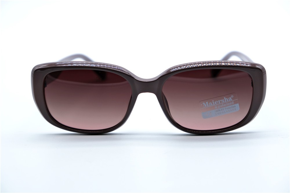  Солнцезащитные очки картинка 2026 Женские Maiersha Polarized Классические 03954-C3-28 