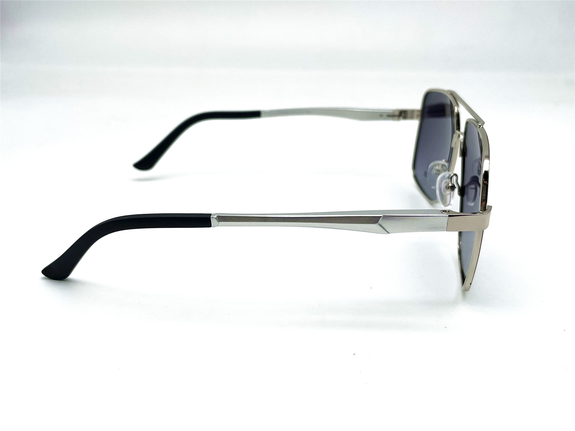  Солнцезащитные очки картинка Мужские Caipai Polarized Квадратные P4009-С4 