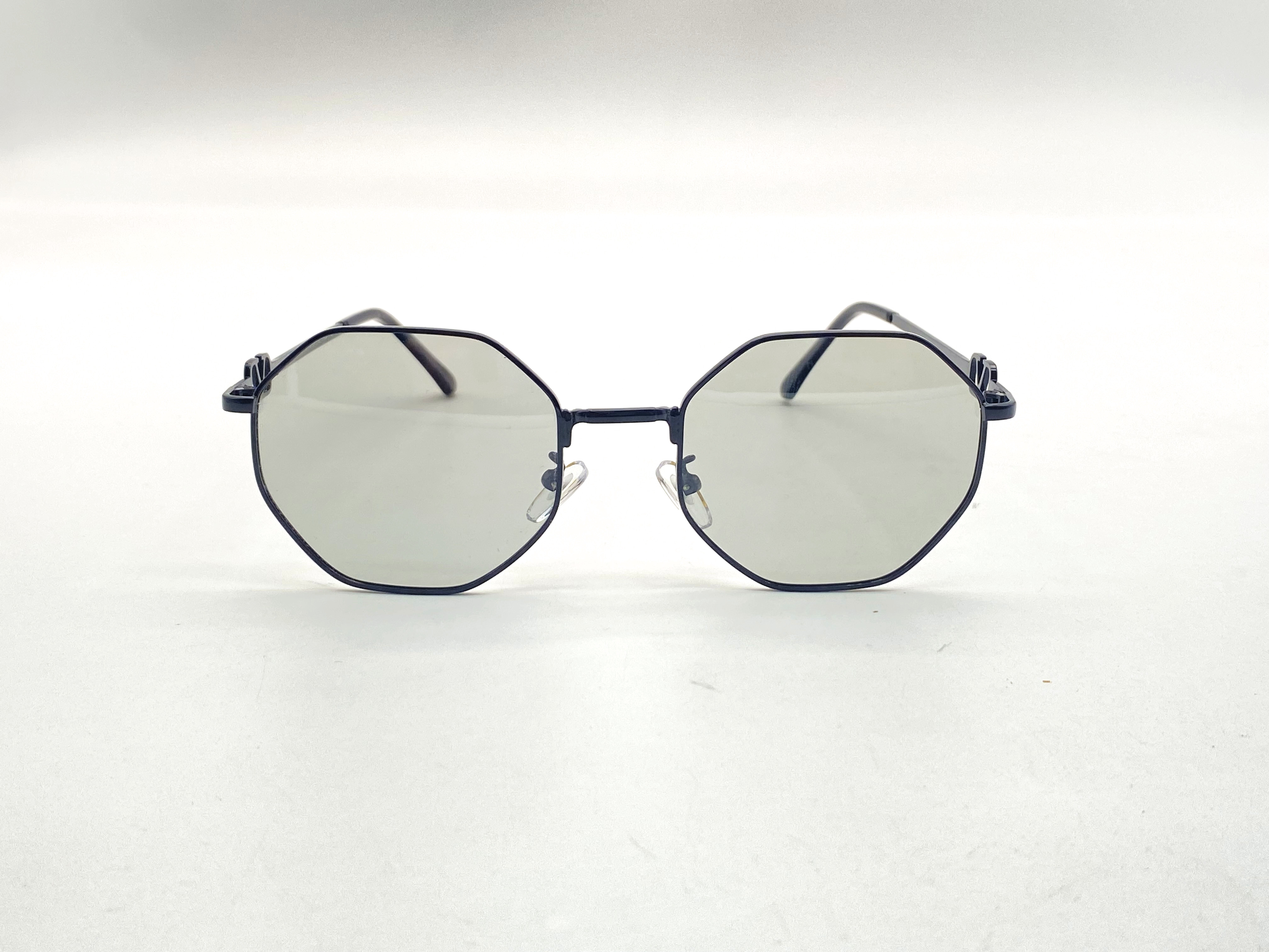  Солнцезащитные очки картинка 2026 Женские Disikaer Polarized+Хамелеон Геометрические формы B9008-С1 