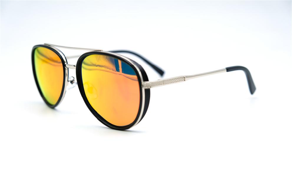  Солнцезащитные очки картинка 2025 Мужские Pomiled Polarized Авиаторы 08250-C3-05 
