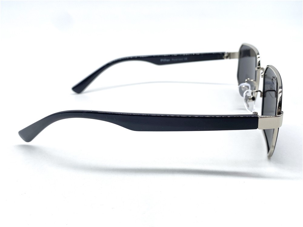  Солнцезащитные очки картинка 2026 Мужские Pillar Polarized Квадратные P6022-C5 