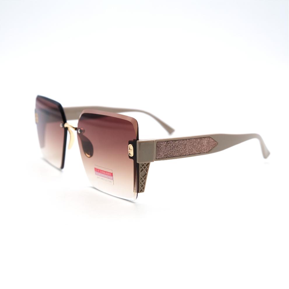  Солнцезащитные очки картинка Женские Caipai  Классический 8180-C3 