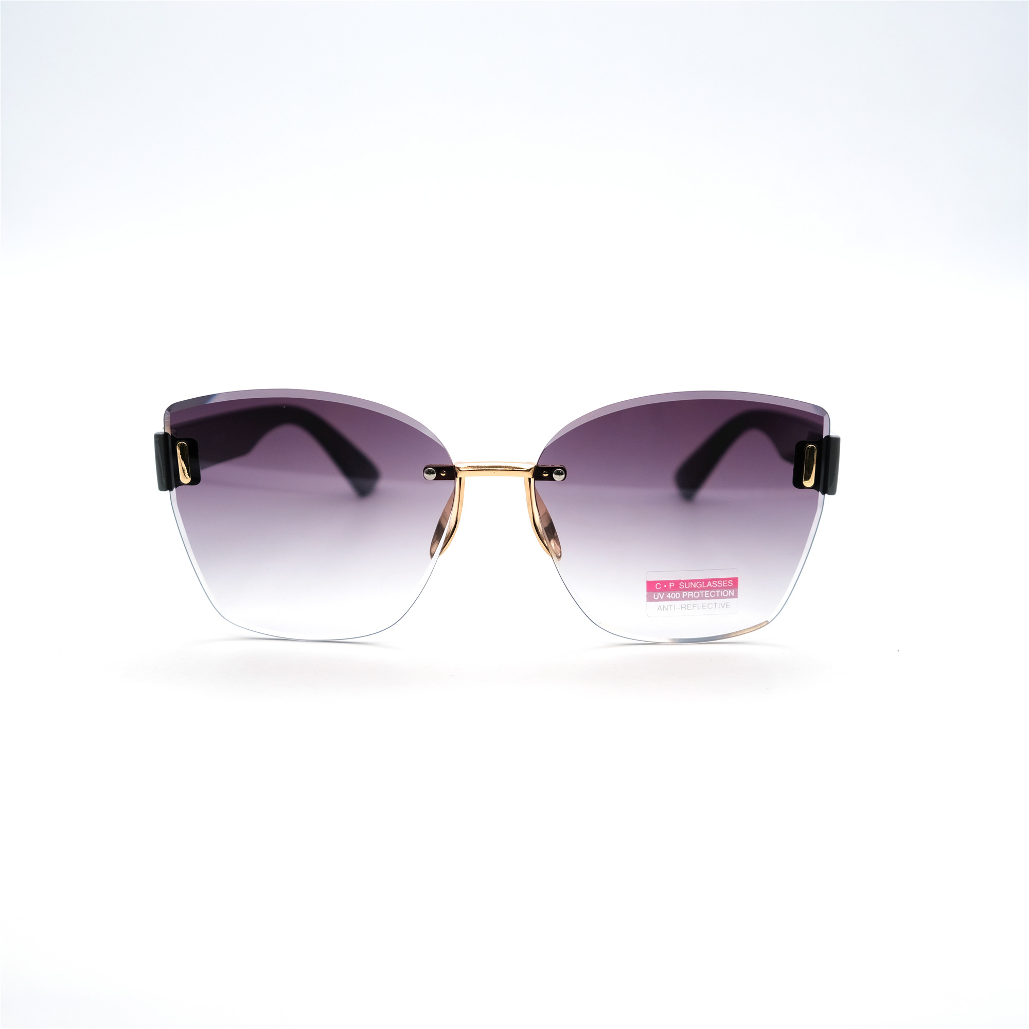  Солнцезащитные очки картинка Женские Caipai  Классический 8149-4-C4 
