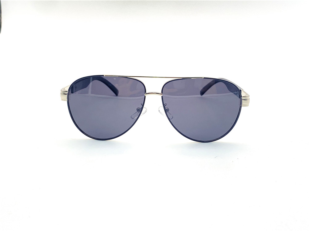  Солнцезащитные очки картинка 2025 Мужские Pillar Polarized Авиаторы P6005-C5 
