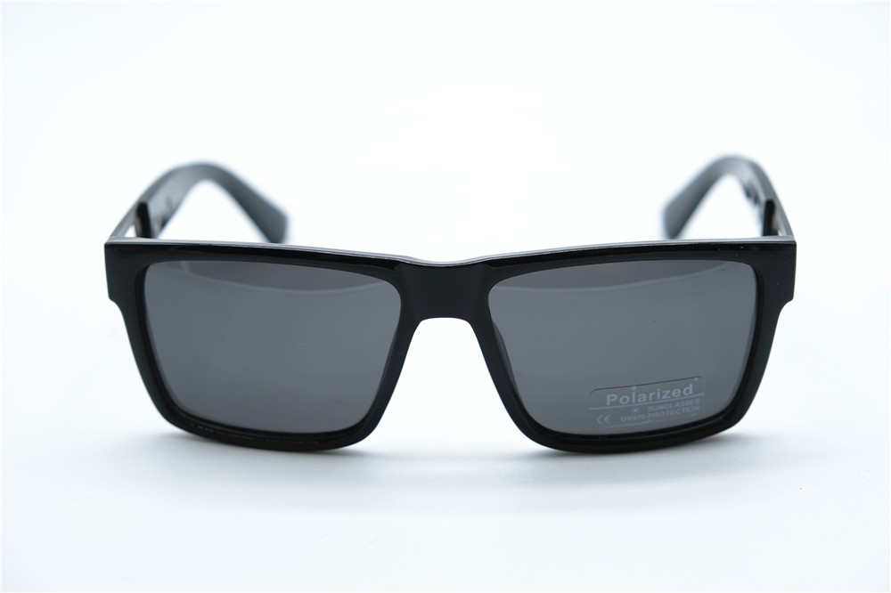  Солнцезащитные очки картинка 2026 Мужские Брендовые Polarized Квадратные P1267-C1 
