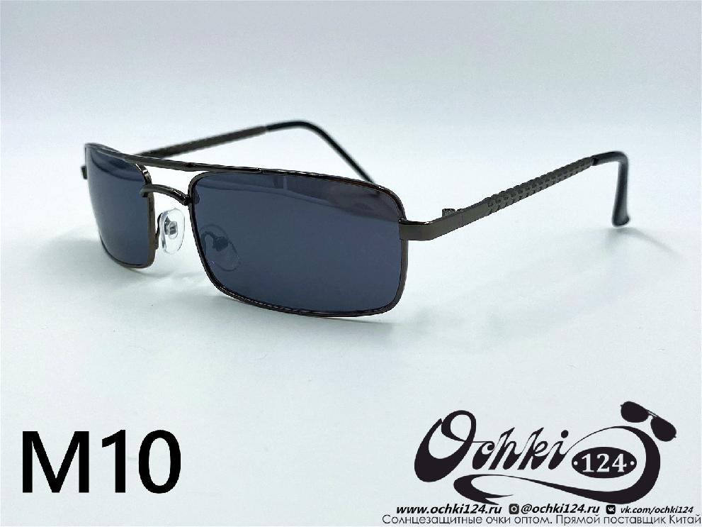  Солнцезащитные очки картинка 2022 Мужские Узкие и длинные KaiFeng M10-3 