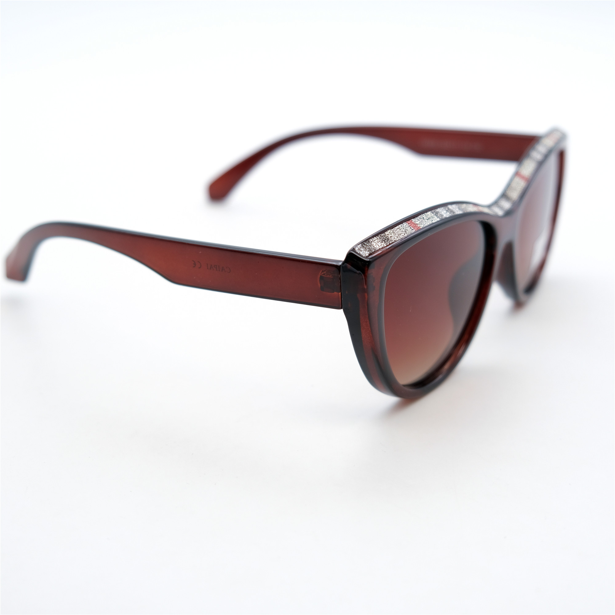  Солнцезащитные очки картинка Женские Caipai Polarized Классический Р8765-С2 