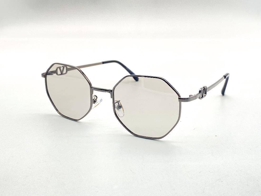  Солнцезащитные очки картинка 2026 Женские Disikaer Polarized+Хамелеон Геометрические формы B9008-С2 