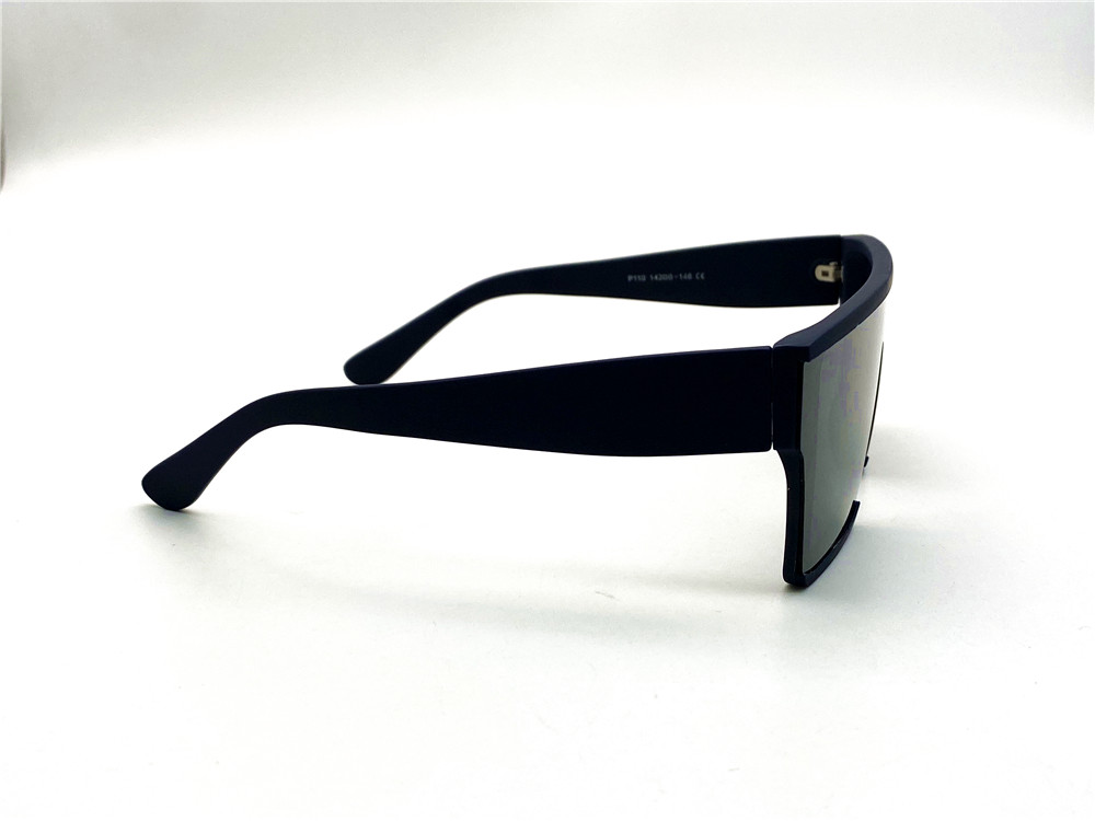  Солнцезащитные очки картинка 2025 Мужские Брендовые Polarized Квадратные P110-C4 