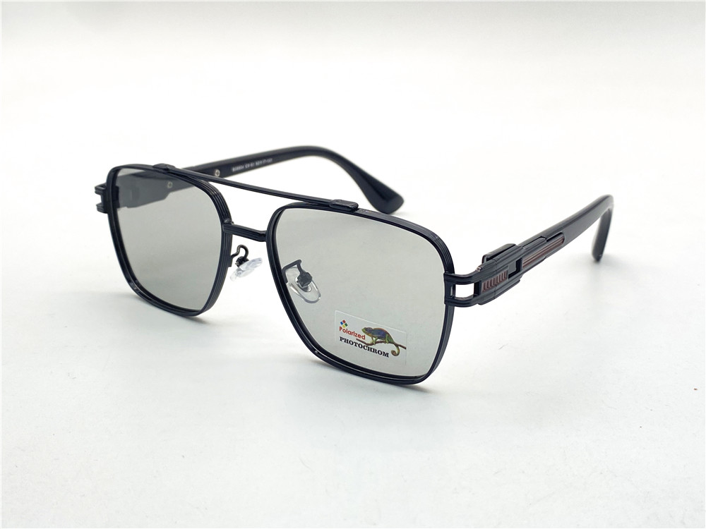  Солнцезащитные очки картинка 2026 Мужские Pomiled Polarized+Хамелеон Классические B08804-C9-51 