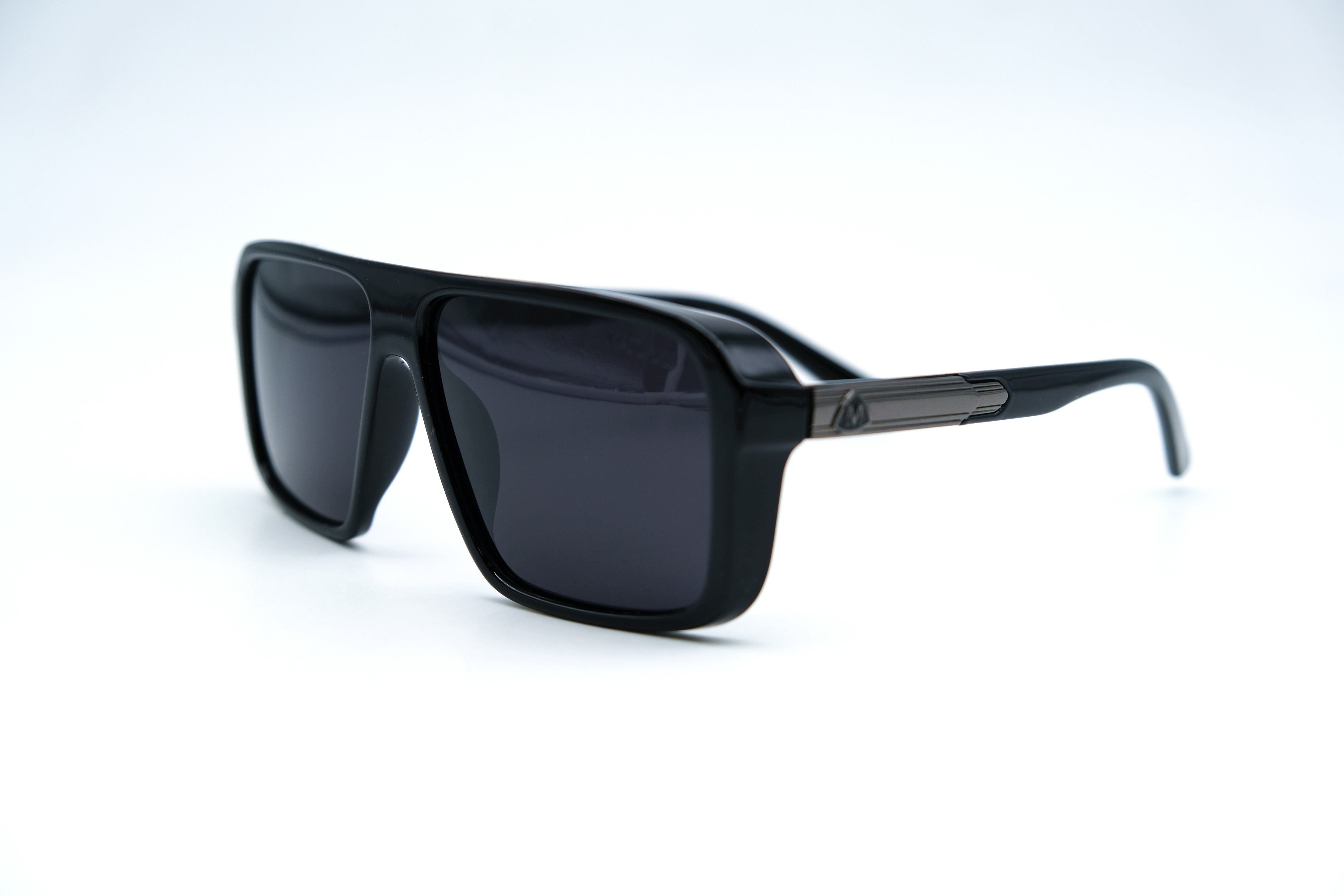  Солнцезащитные очки картинка 2025 Мужские Matlrxs Polarized Квадратные P1874-C1 