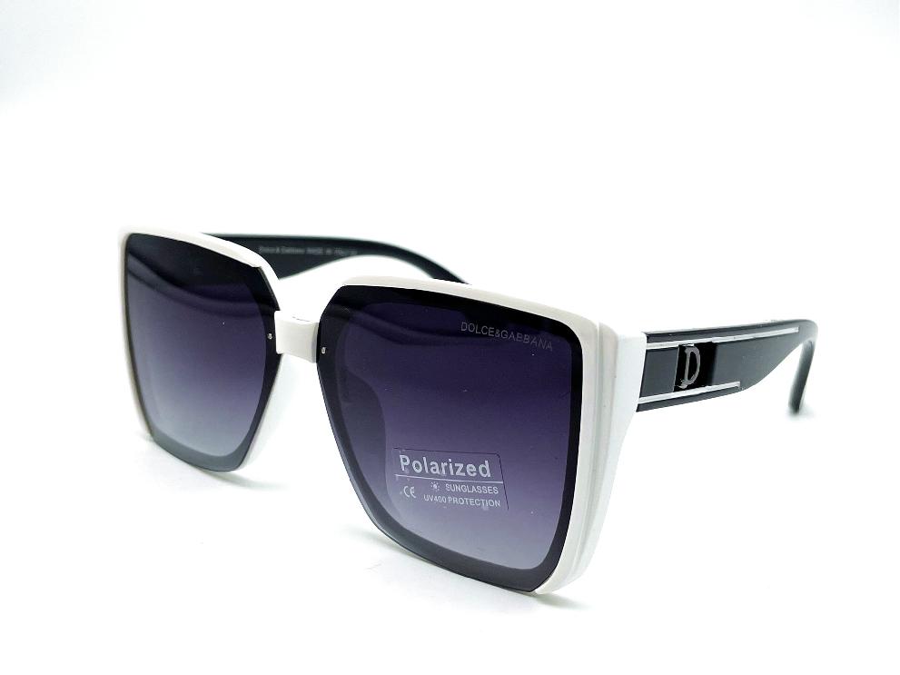  Солнцезащитные очки картинка Женские Брендовые Polarized Классический P8708-C2 