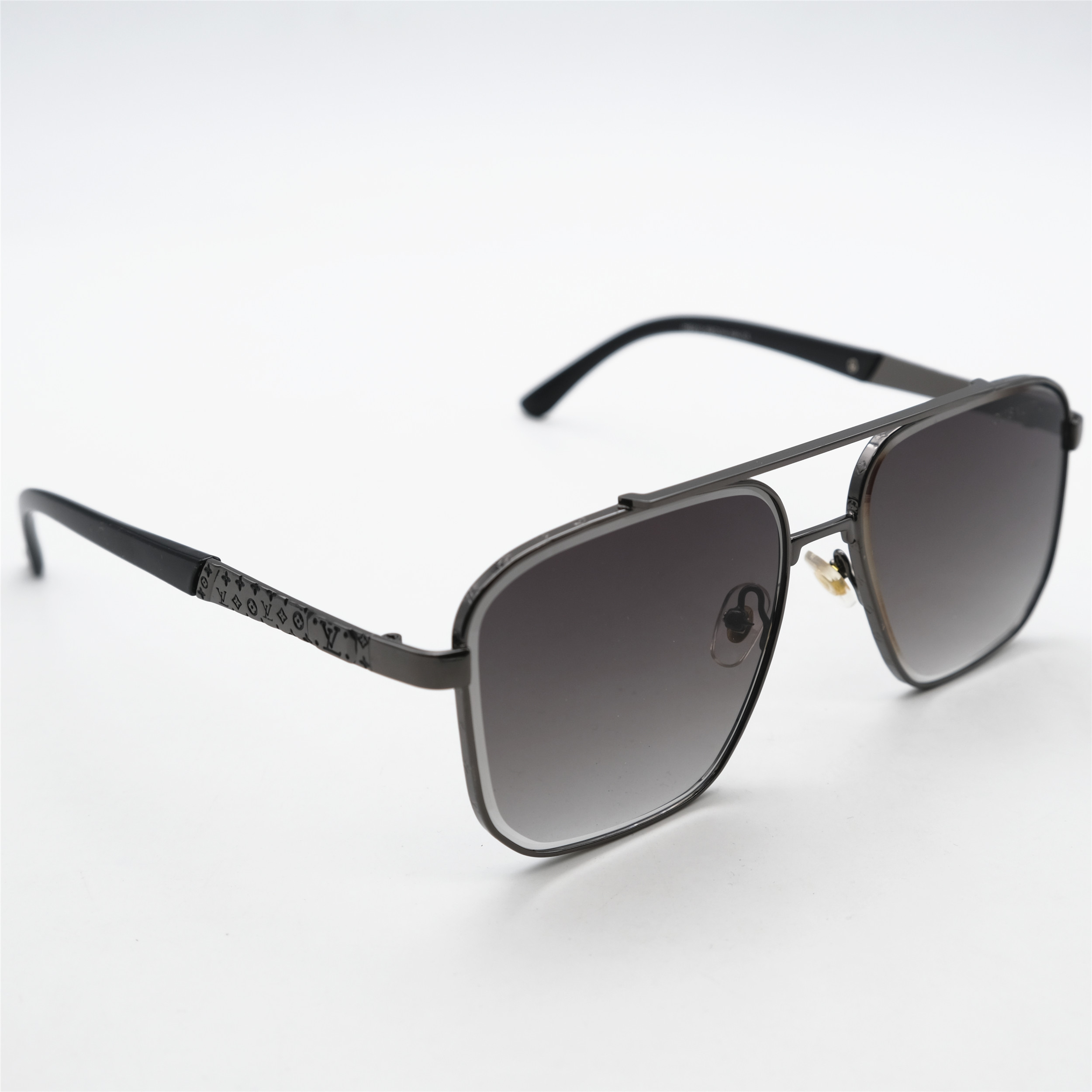  Солнцезащитные очки картинка Унисекс Брендовые  Классический H8212-С3 