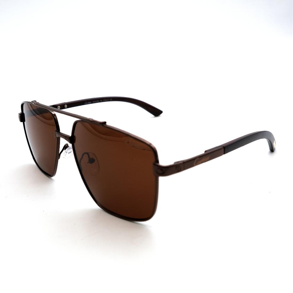  Солнцезащитные очки картинка Унисекс Брендовые Polarized Классический CA4504-C2 