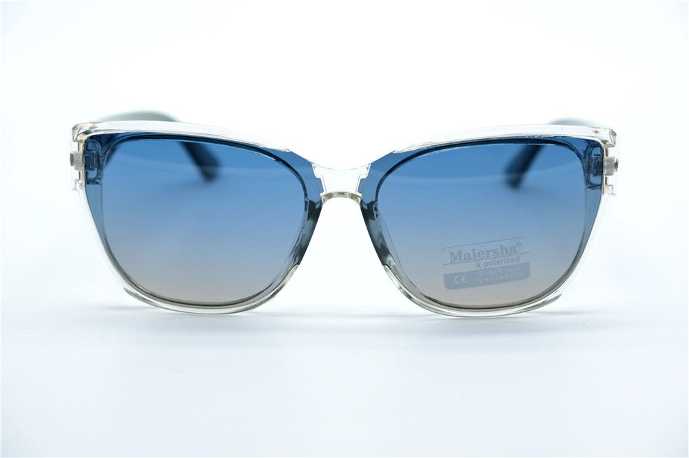  Солнцезащитные очки картинка 2026 Женские Maiersha Polarized Классические 03993-C34-29 
