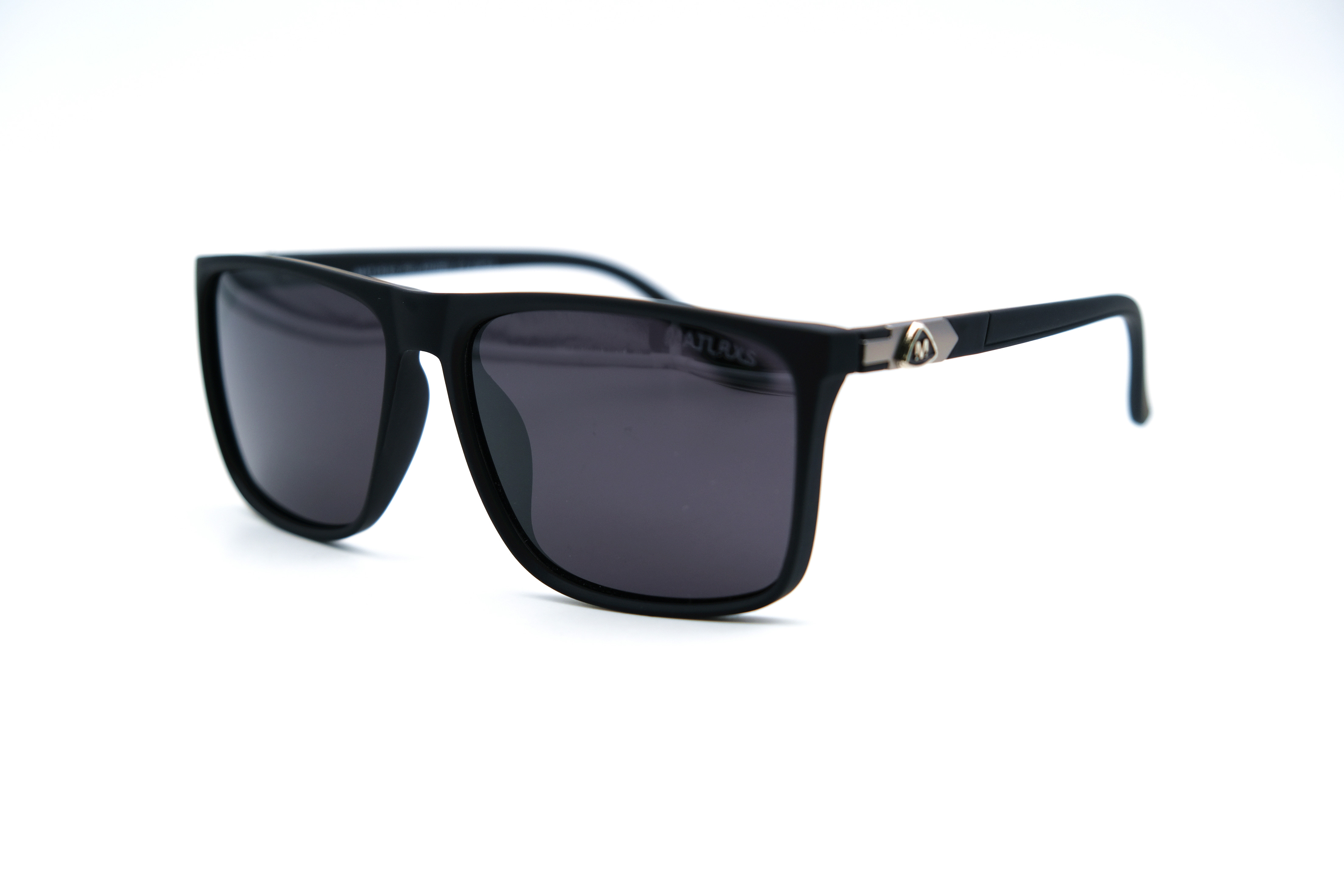  Солнцезащитные очки картинка 2025 Мужские Matlrxs Polarized Классические P1948-C3 