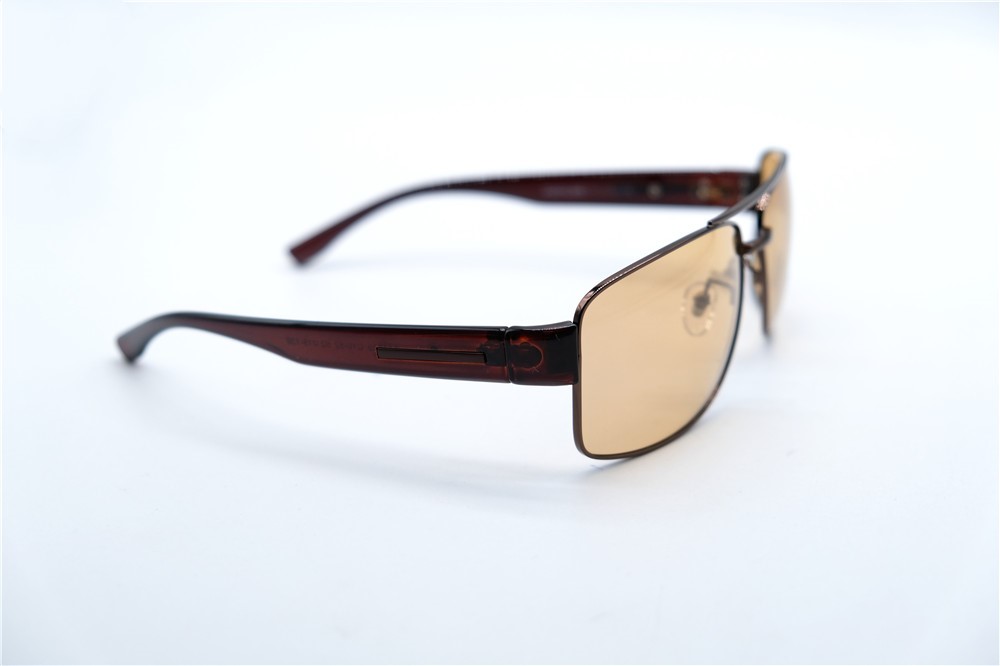  Солнцезащитные очки картинка 2026 Мужские Pomiled Polarized+Хамелеон Классические B08819-10-52 