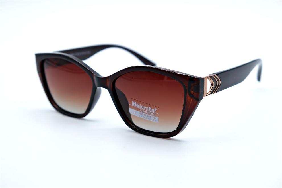  Солнцезащитные очки картинка 2026 Женские Maiersha Polarized Классические 03957-C8-02 