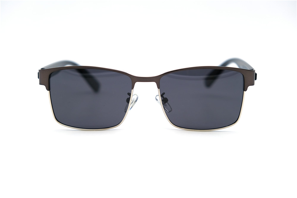  Солнцезащитные очки картинка 2025 Мужские Pomiled Polarized Прямоугольные 08252-C20-08 