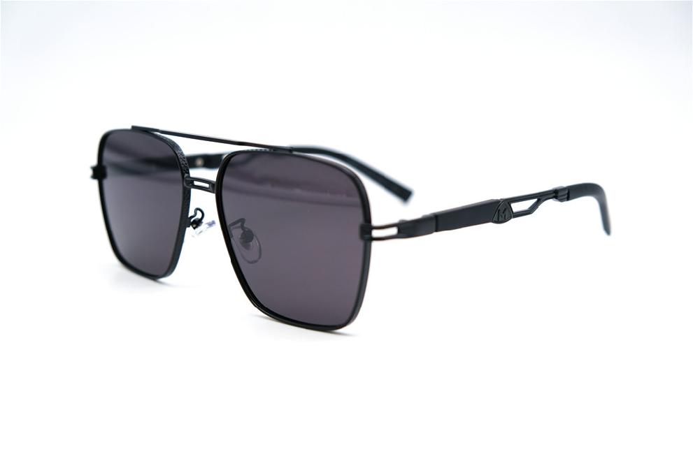  Солнцезащитные очки картинка 2025 Мужские Pomiled Polarized Квадратные 08249-C4-08 