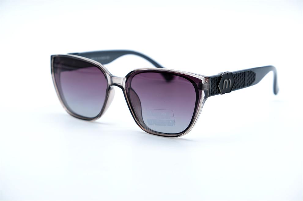  Солнцезащитные очки картинка 2026 Женские Maiersha Polarized Классические 03967-C11-41 