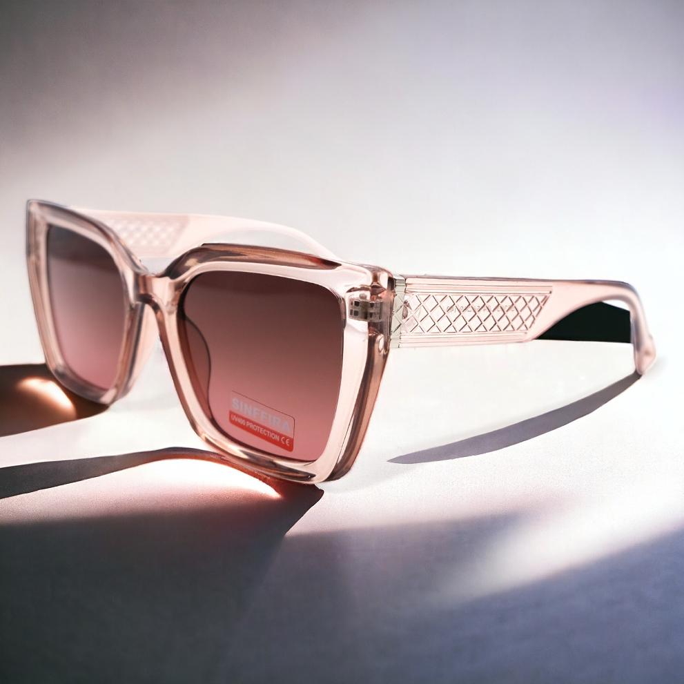  Солнцезащитные очки картинка Женские Sinffira  Классический SF3031-C4 
