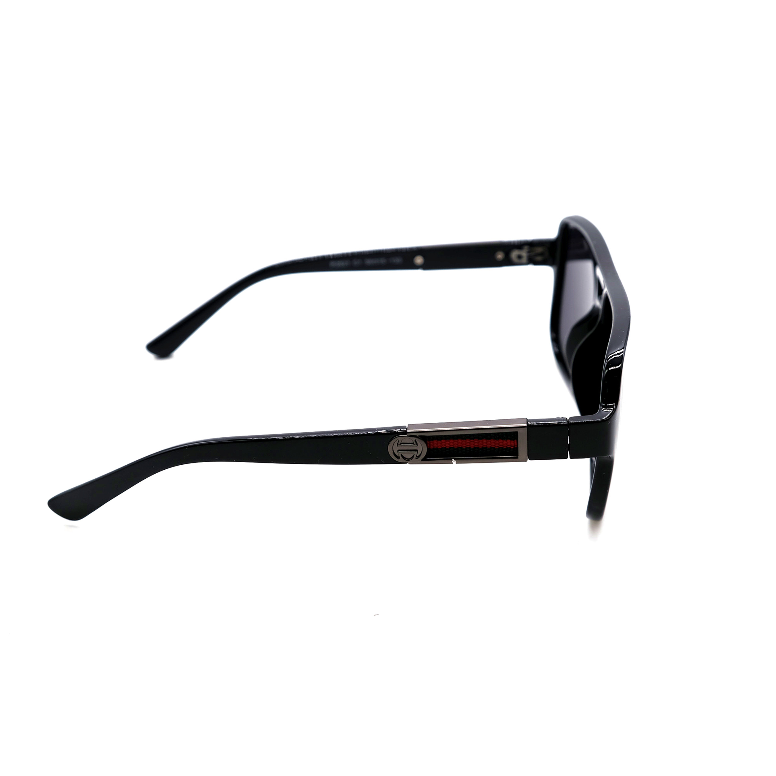  Солнцезащитные очки картинка Мужские Matlrxs Polarized Квадратные P2521-С1 