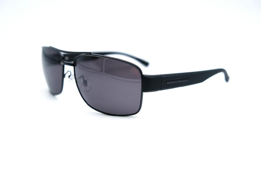  Солнцезащитные очки картинка 2025 Мужские Pomiled Polarized Прямоугольные 08153-C4-08 