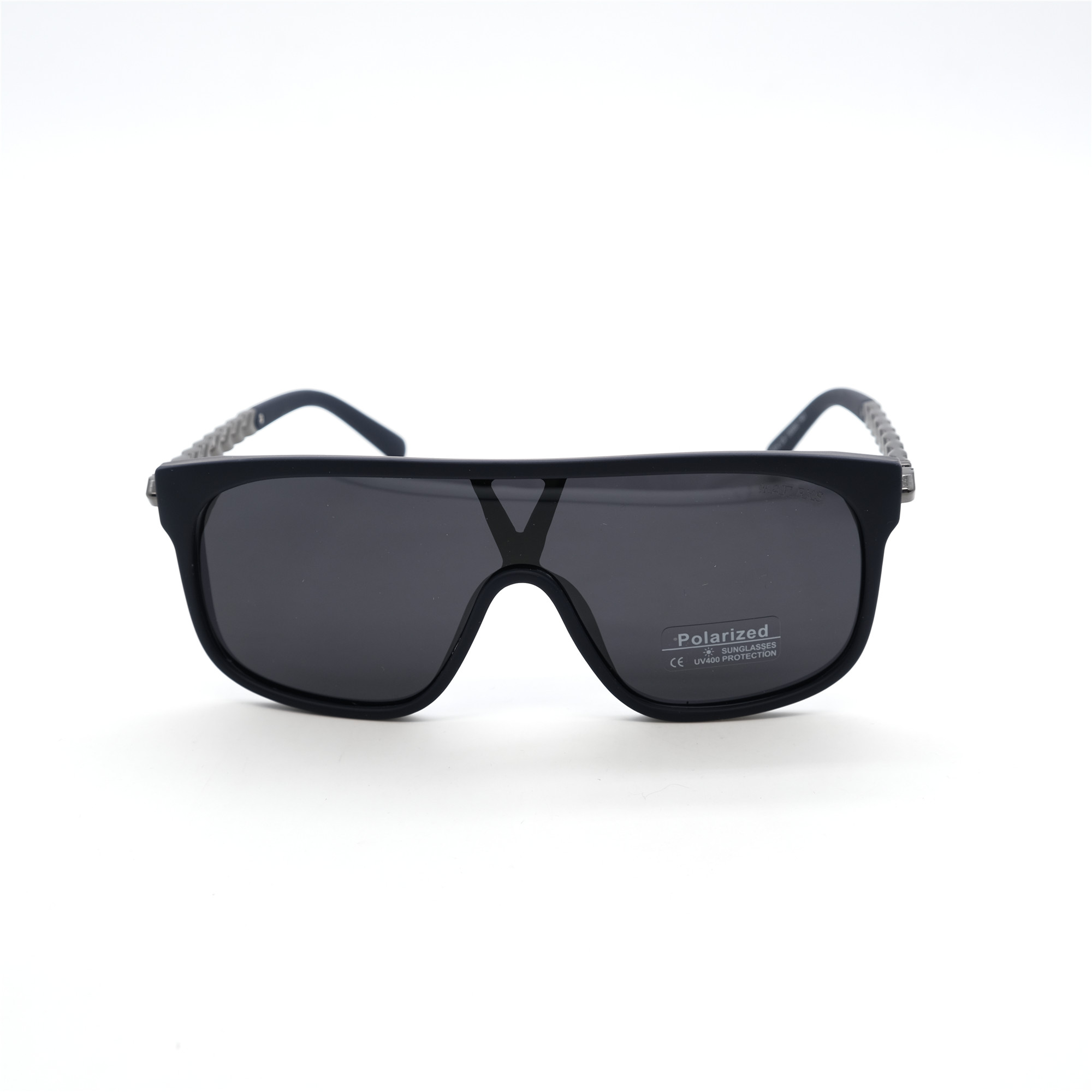  Солнцезащитные очки картинка Мужские Matlrxs Polarized Квадратные P2514-С4 