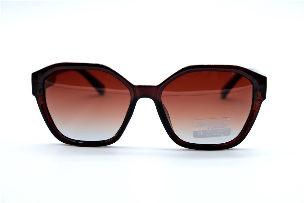  Солнцезащитные очки картинка 2026 Женский Maiersha Polarized Классические 03983-8-02 