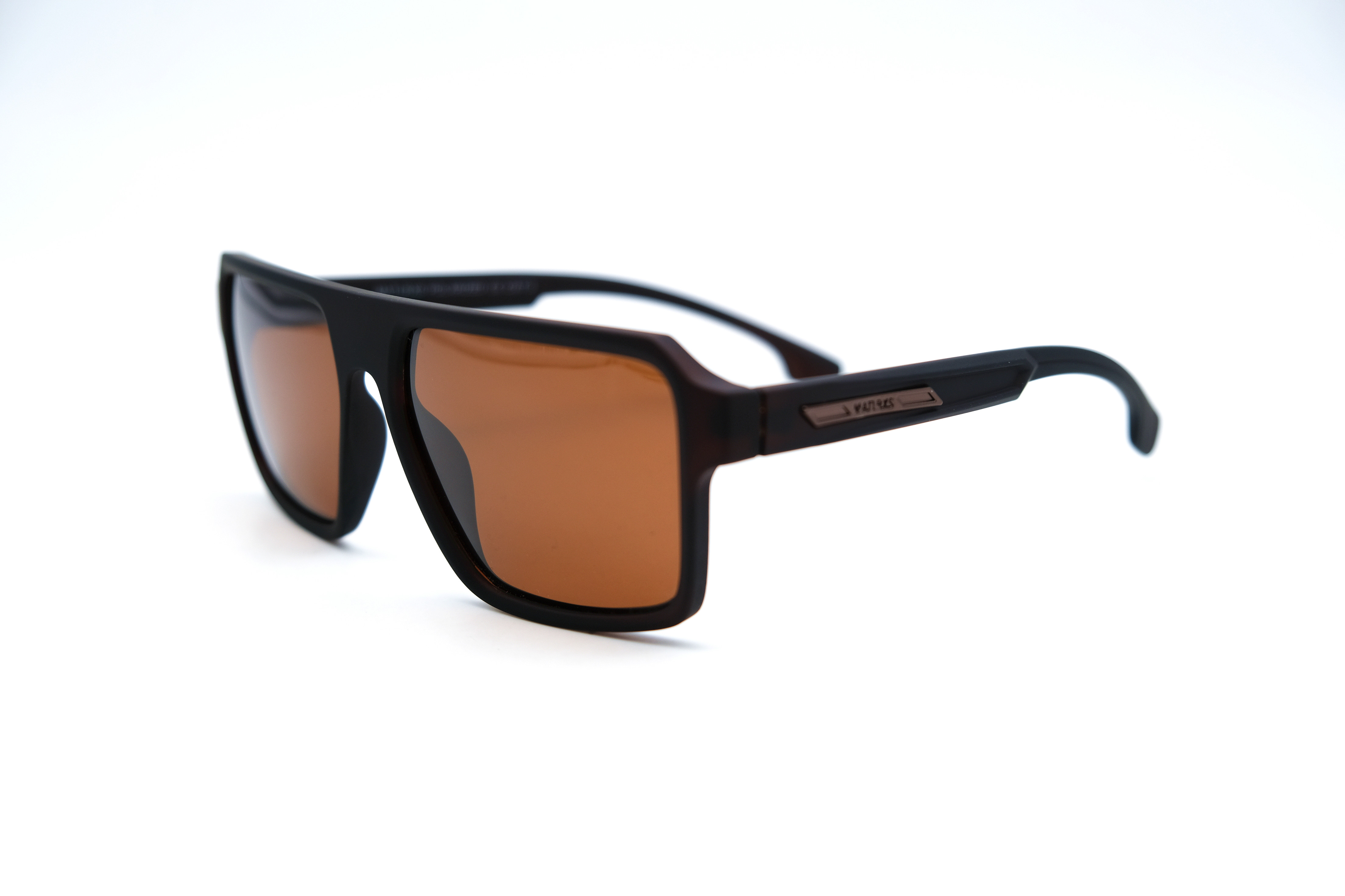  Солнцезащитные очки картинка 2025 Мужские Matlrxs Polarized Квадратные P1936-C2 