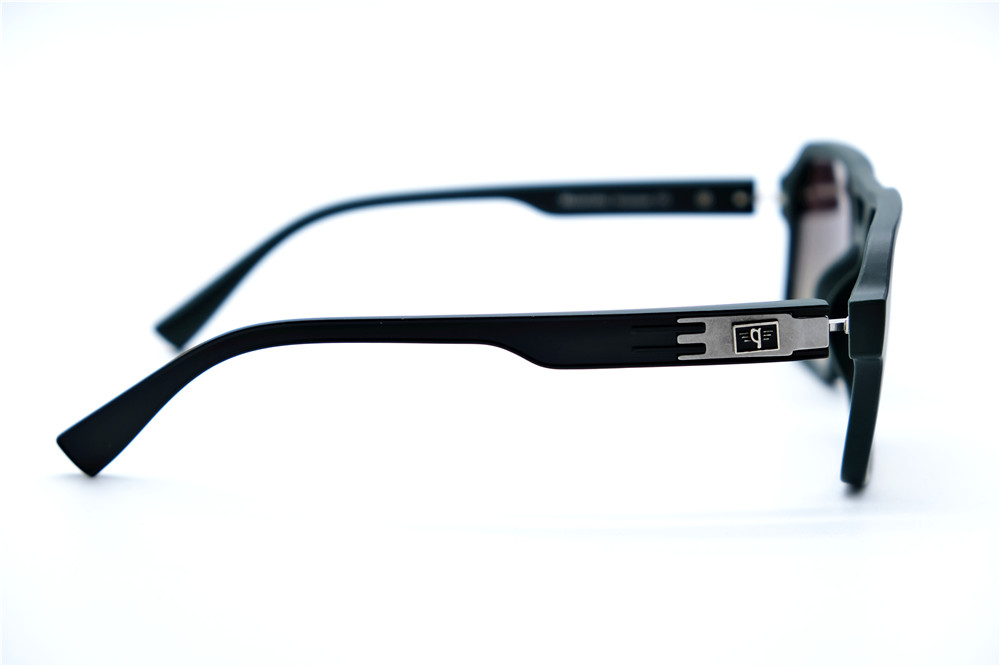  Солнцезащитные очки картинка 2026 Мужские Maiersha Polarized Квадратные P1656-4 