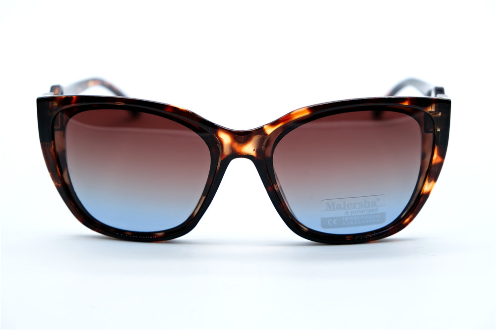  Солнцезащитные очки картинка 2026 Женские Maiersha Polarized Классические 03979-C60-26 