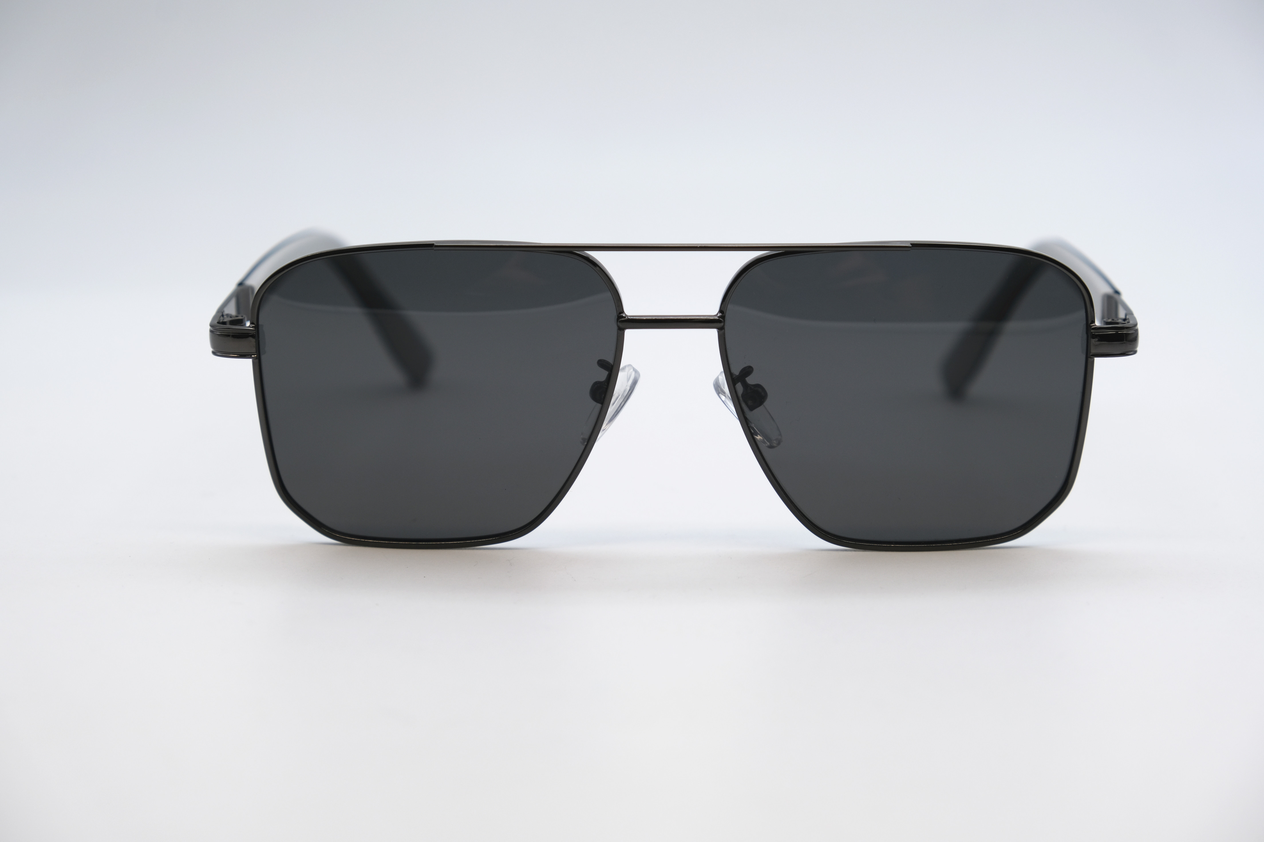  Солнцезащитные очки картинка 2025 Мужские Брендовые Polarized Авиаторы P-8018-C1 