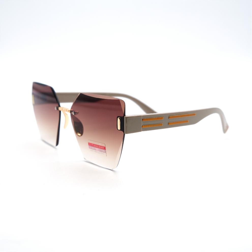  Солнцезащитные очки картинка Женские Caipai  Классический 8149-7-C3 
