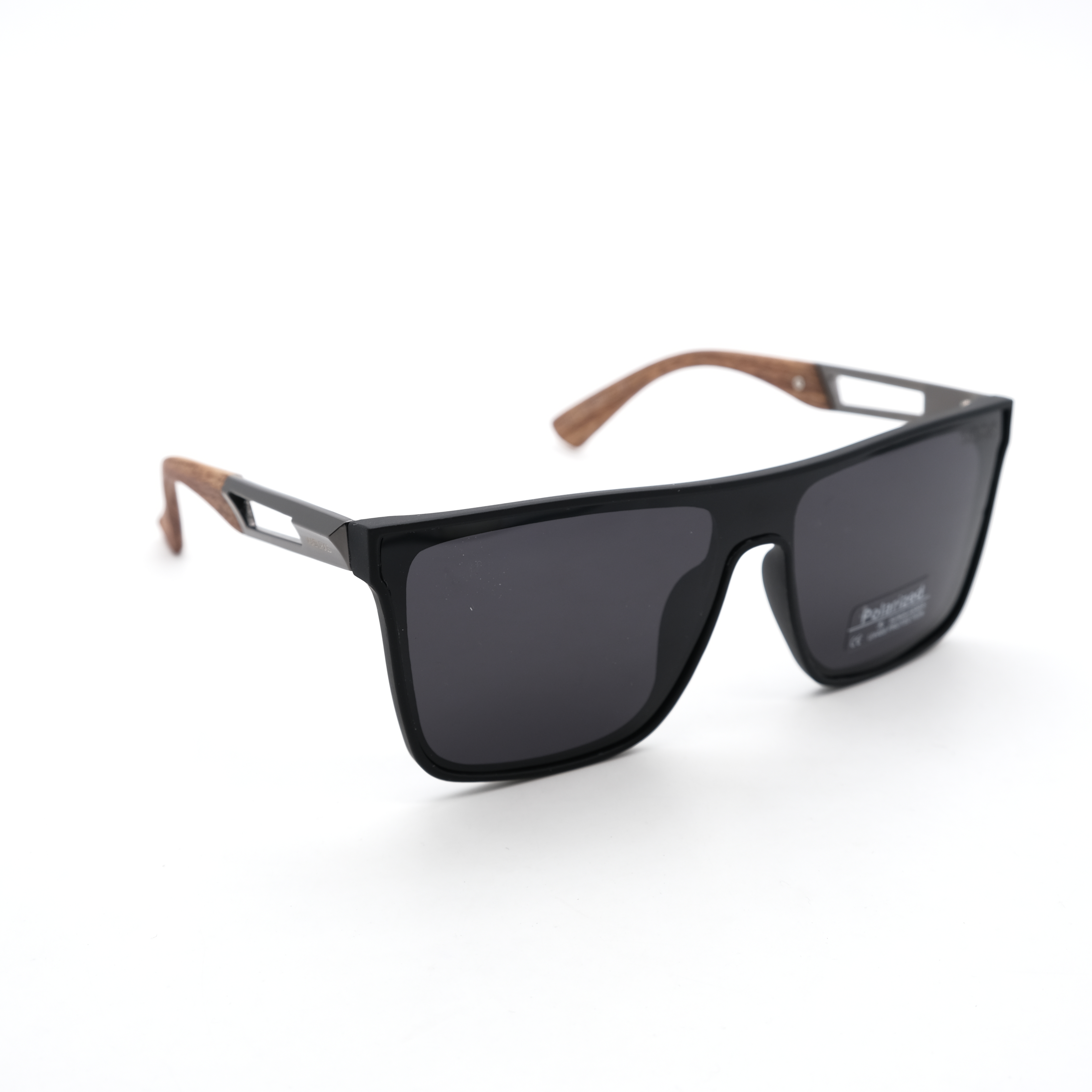  Солнцезащитные очки картинка Мужские Matlrxs Polarized Квадратные P2501-C5 