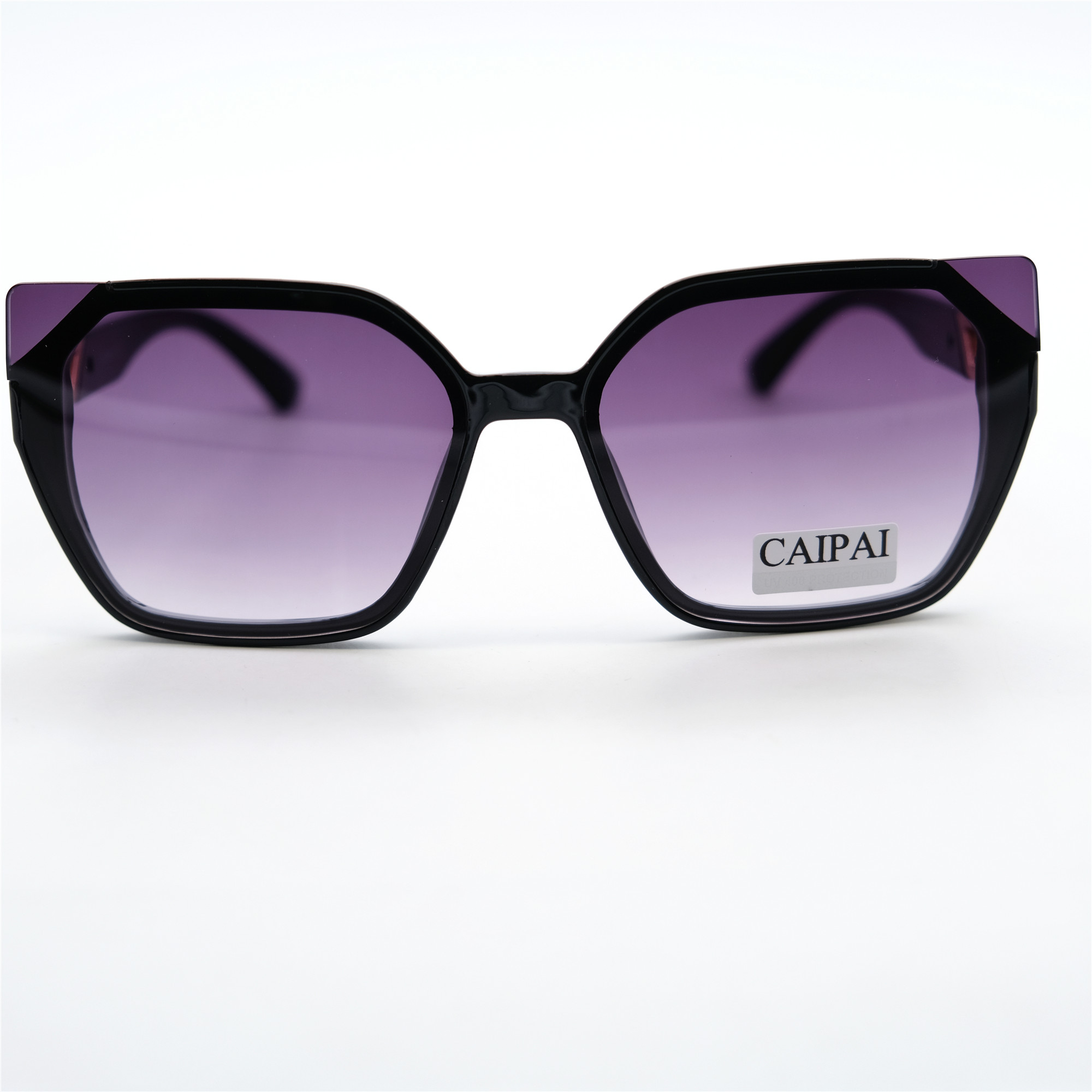  Солнцезащитные очки картинка Женские Caipai  Классический 8080-C2 