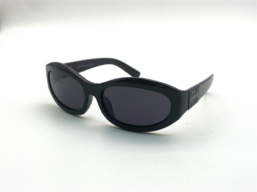  Солнцезащитные очки картинка 2026 Женские Maiersha Polarized Овальные 03887-С9-08 