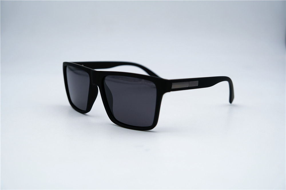  Солнцезащитные очки картинка  Мужские Брендовые Polarized Квадратные P21894-C2 