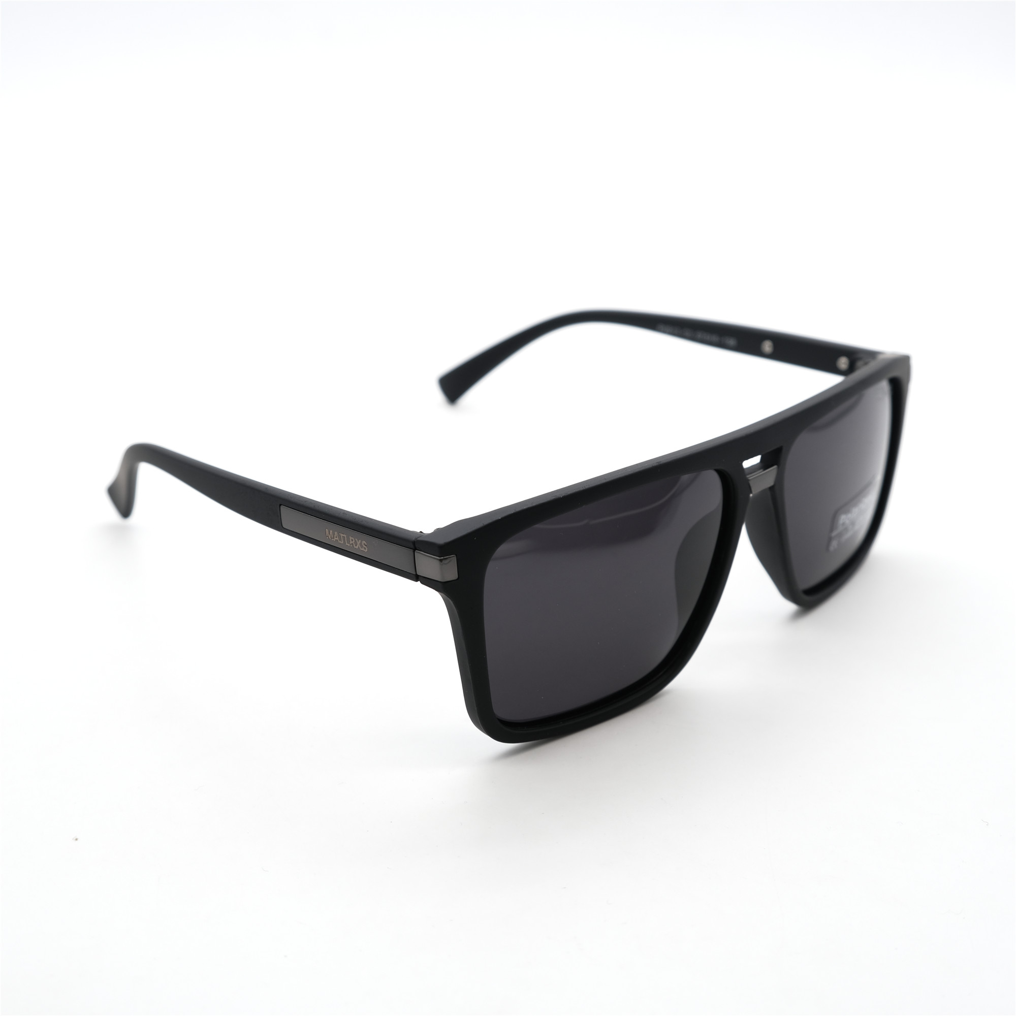  Солнцезащитные очки картинка Мужские Matlrxs Polarized Квадратные P2513-С2 