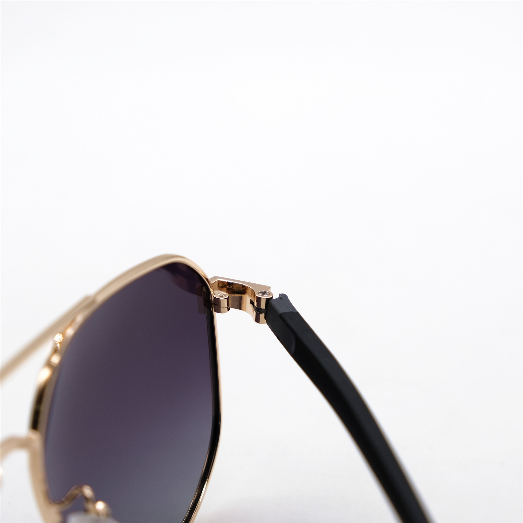  Солнцезащитные очки картинка Мужские Caipai Polarized Квадратные TR9346-С3 